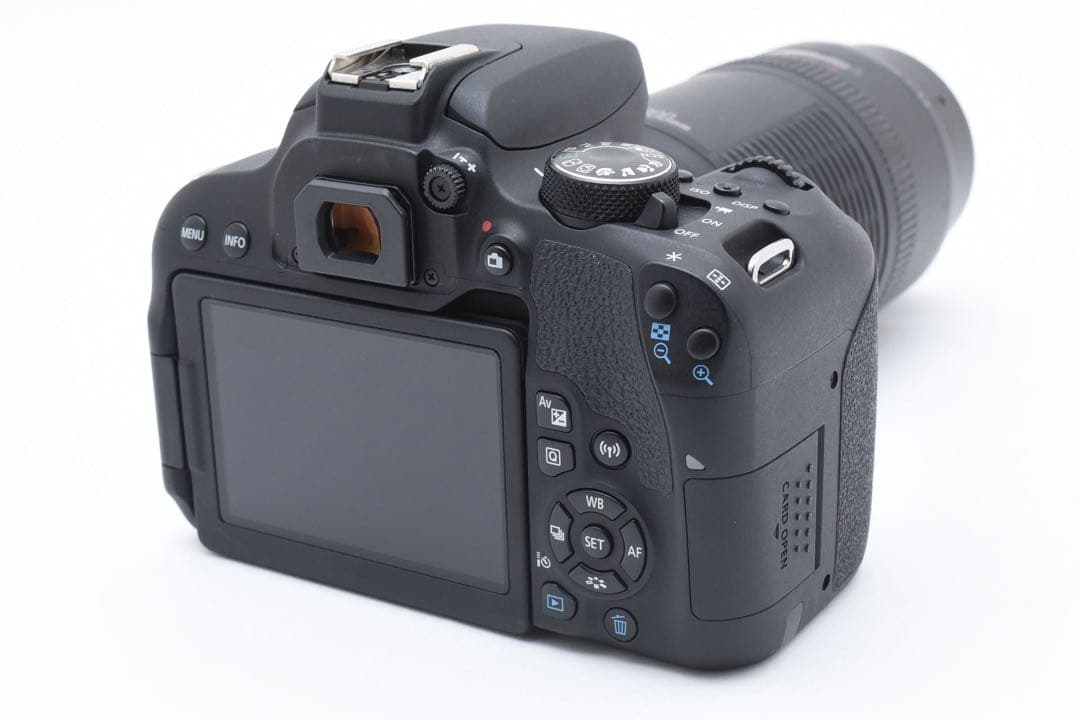 canon kiss x 9i望遠レンズセット/ Canon 100-300