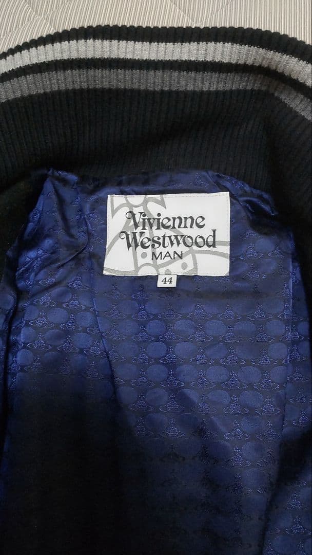 なかむらゆうき　Vivienne Westwood MAN オーブダッフル