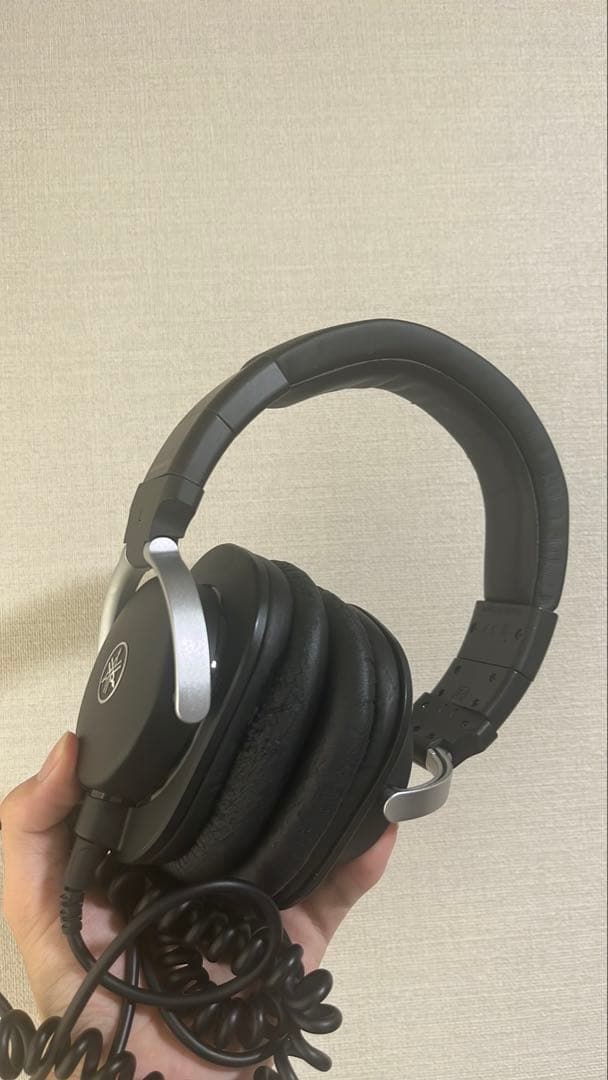 Yamaha HPH-MT8 スタジオモニターヘッドフォン