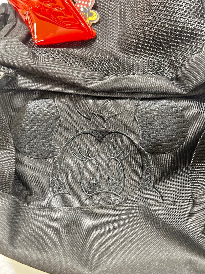 ミルクフェド リュック バックパック ディズニーストア ミニー 32L