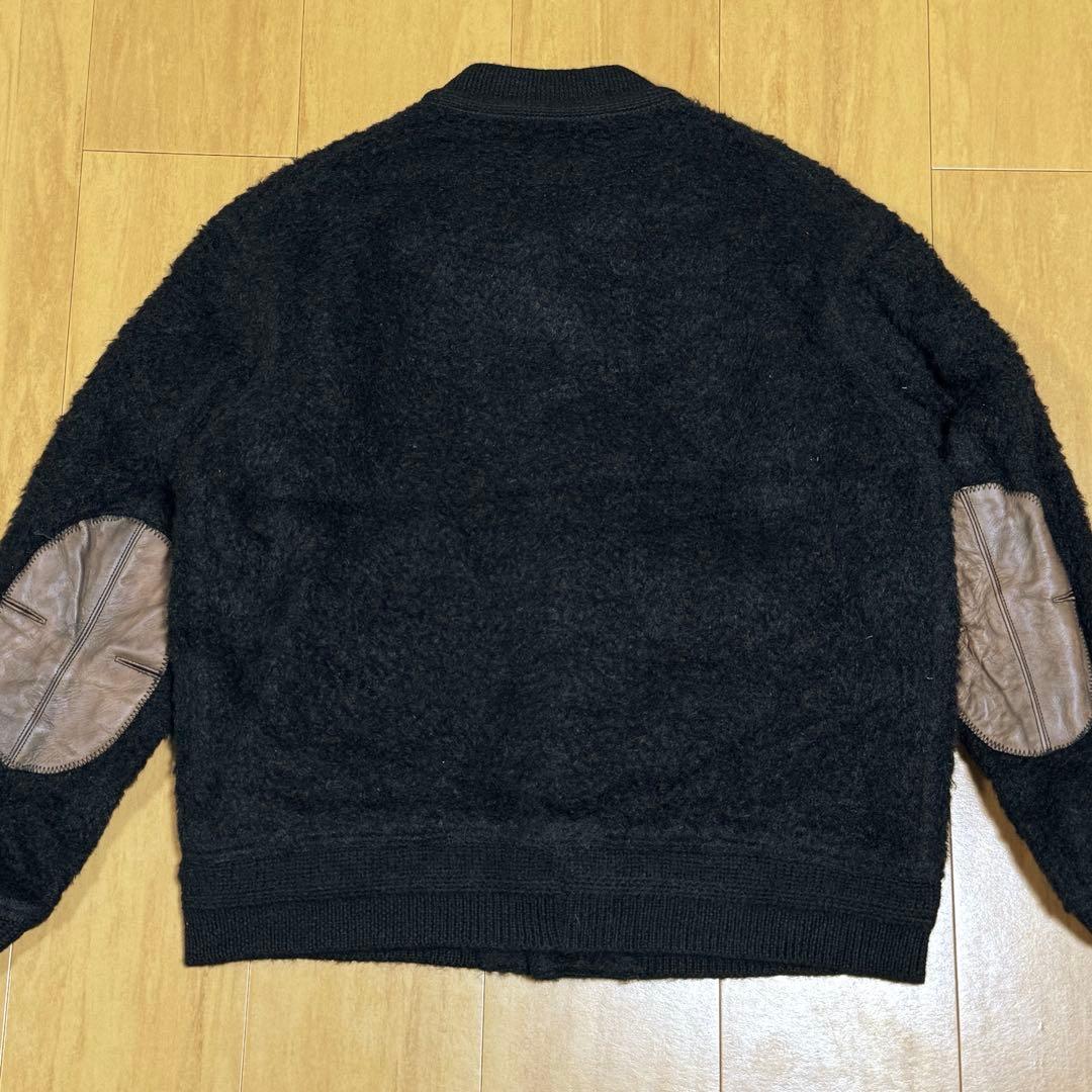 OLD JOE 初期 A-1型 アルパカ混 ウールジャケット エルボーパッチ