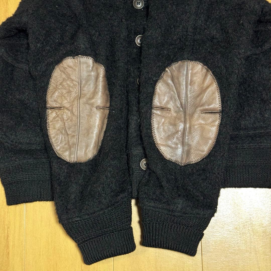 OLD JOE 初期 A-1型 アルパカ混 ウールジャケット エルボーパッチ