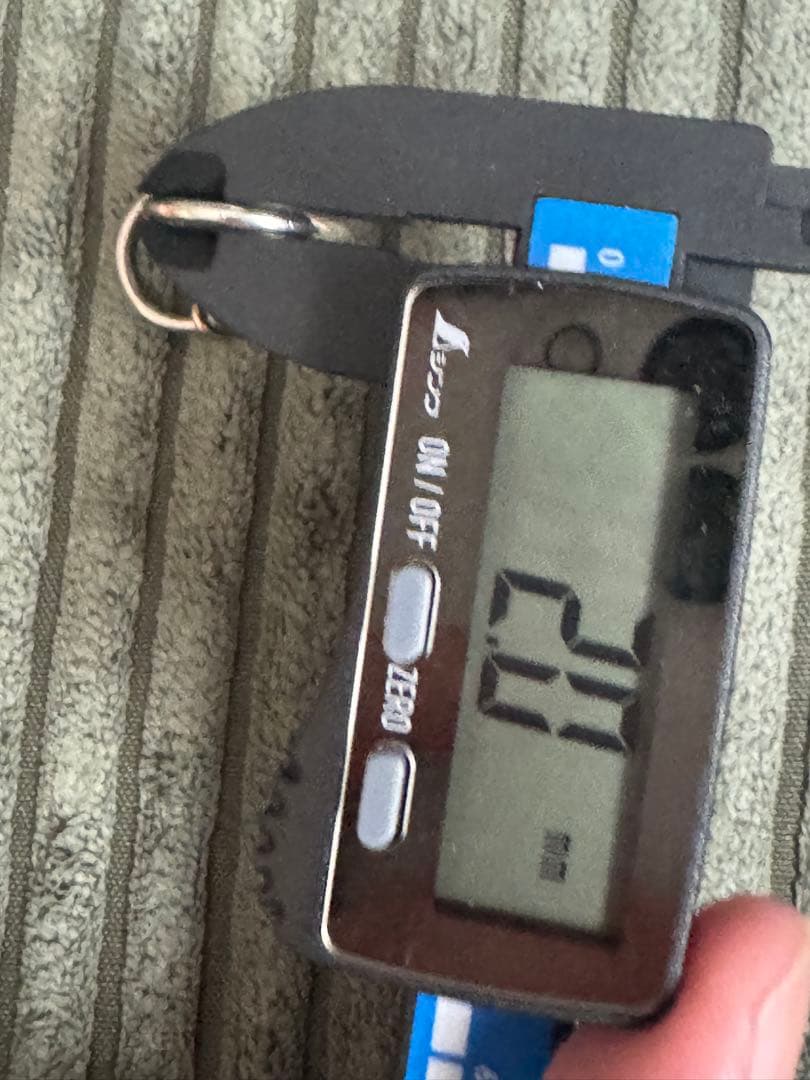 ノーブランド ピアス 両耳