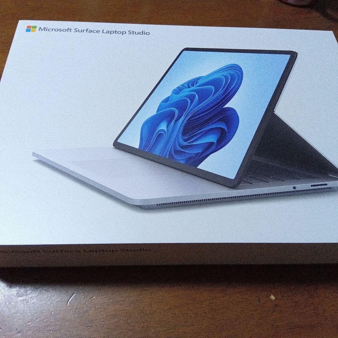 Microsoft　Surface Laptop Studio