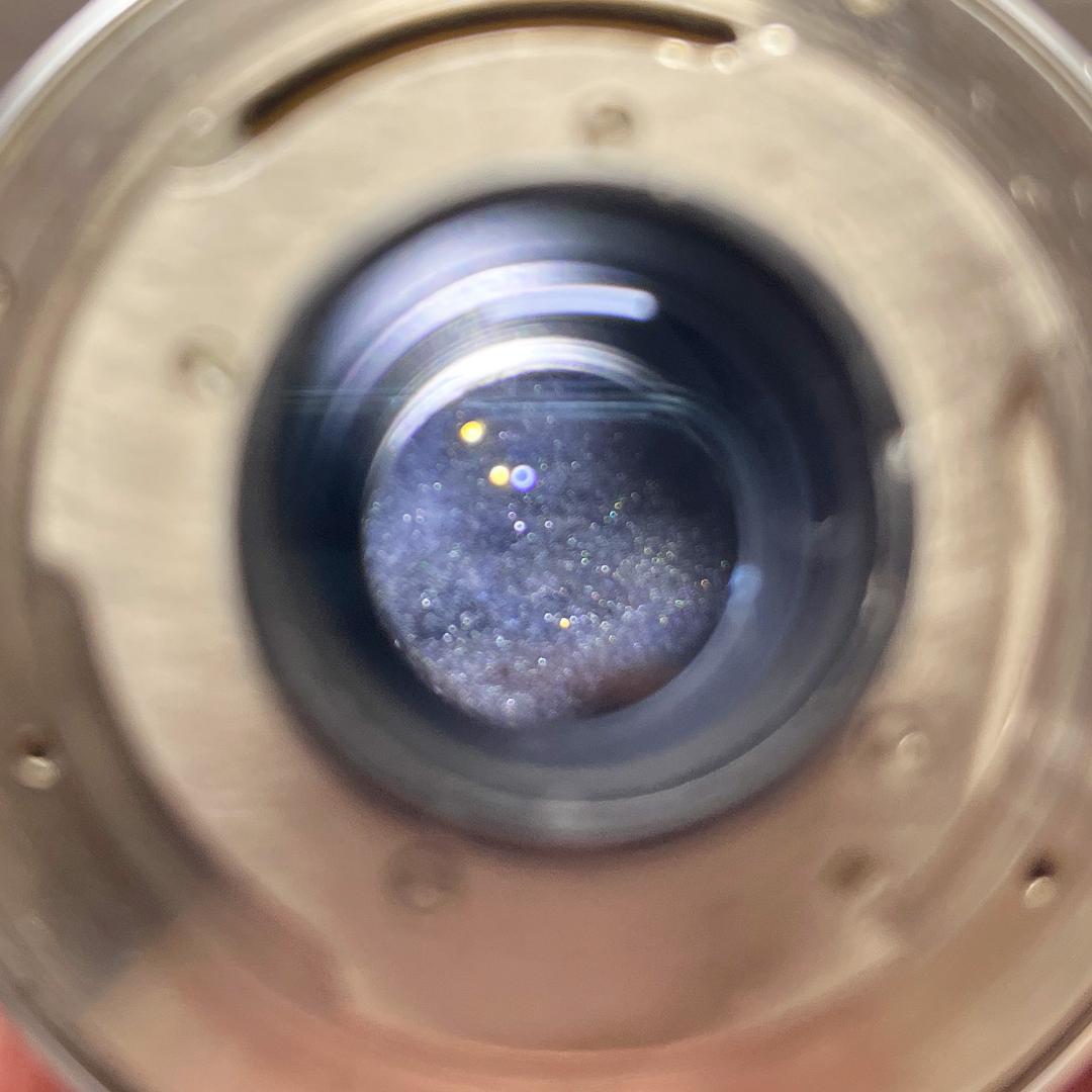 フォクトレンダー デッケルマウントレンズ 2本セット 35mm 135mm