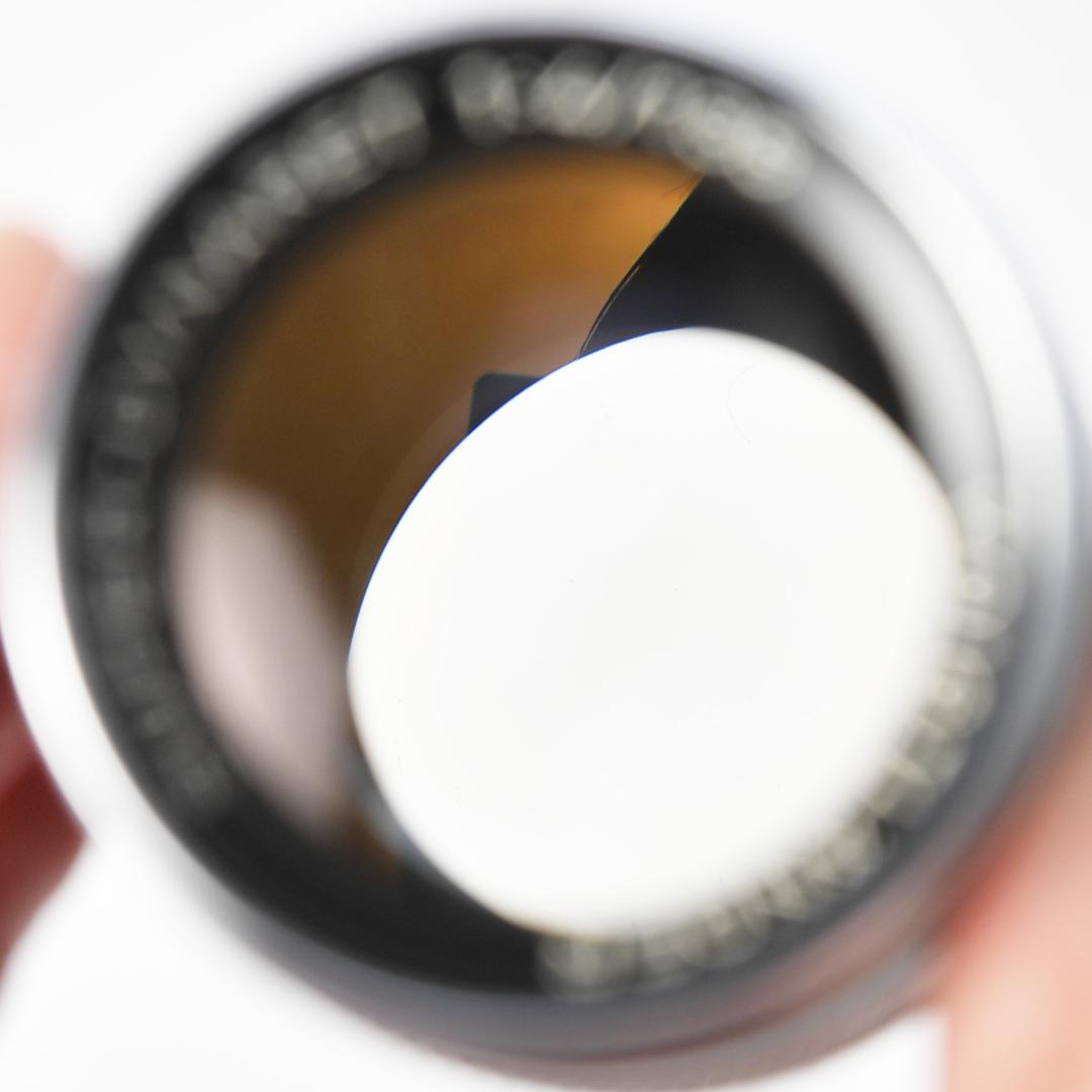 フォクトレンダー デッケルマウントレンズ 2本セット 35mm 135mm