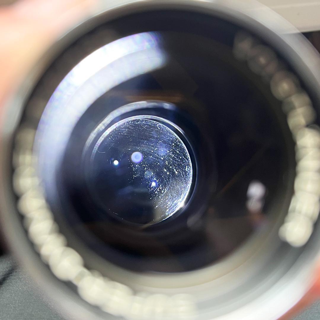 フォクトレンダー デッケルマウントレンズ 2本セット 35mm 135mm