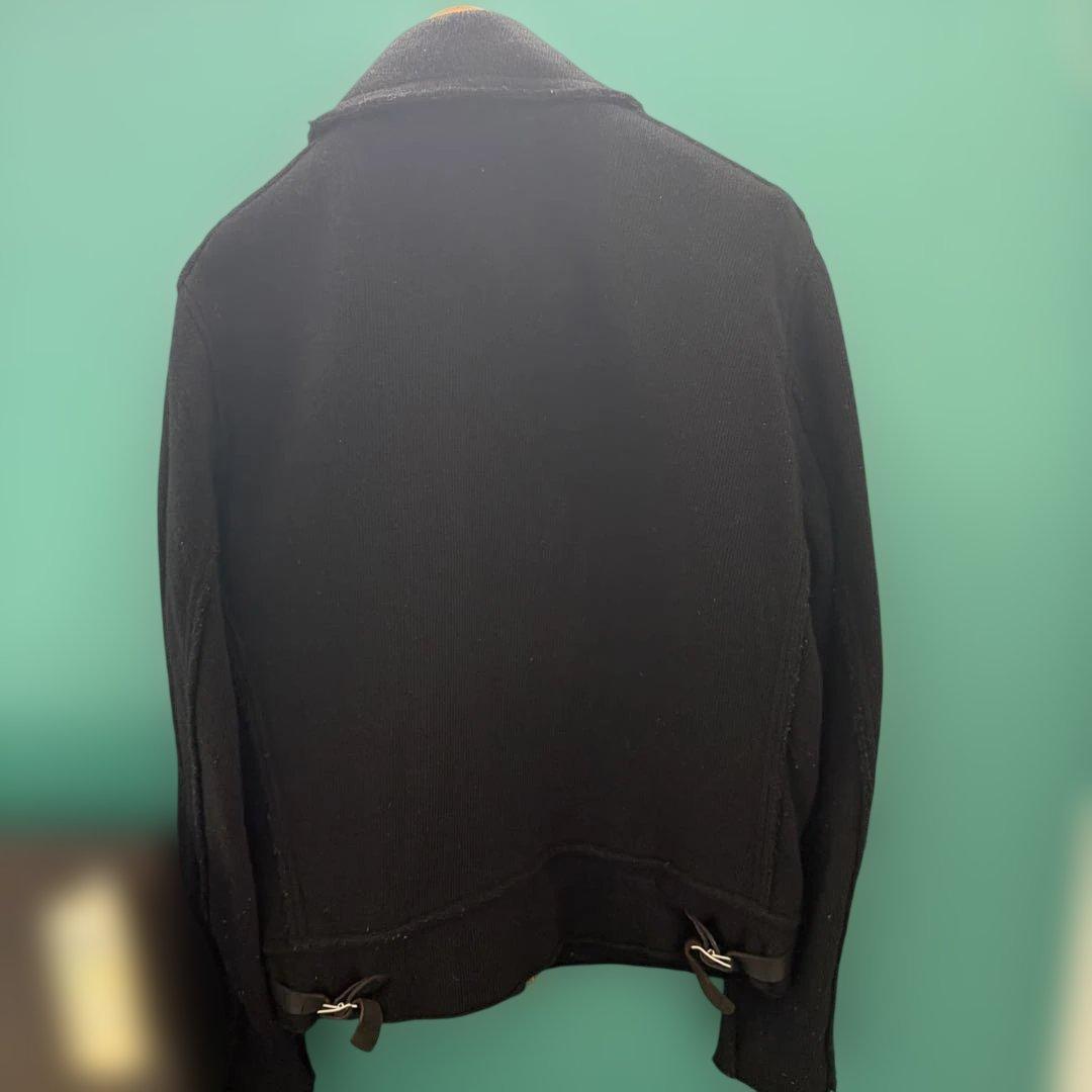 か*ず様 Lewis Leathers ✖️ジュンヤワタナベマン　wネーム　ニッ