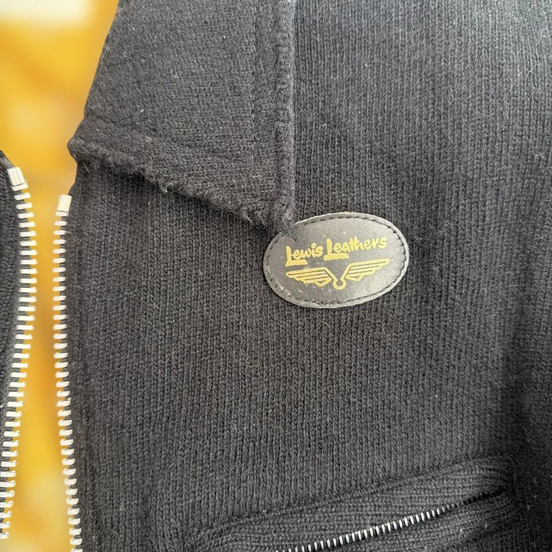 か*ず様 Lewis Leathers ✖️ジュンヤワタナベマン　wネーム　ニッ