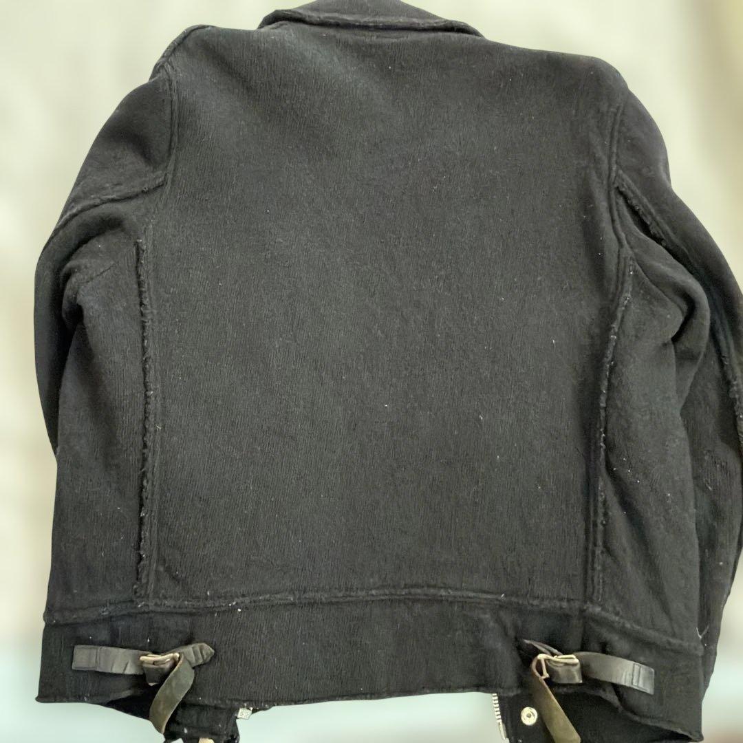 か*ず様 Lewis Leathers ✖️ジュンヤワタナベマン　wネーム　ニッ