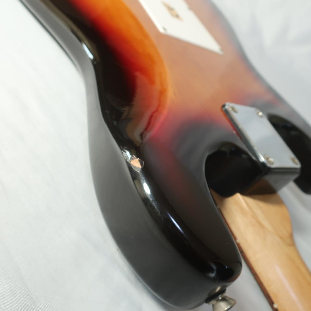 Legend LST-X ストラトキャスタータイプ エレキギター ブラウン