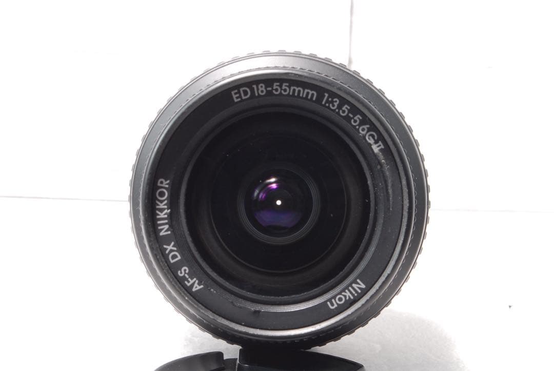 Nikon D5600 AF-S 18-55mm Ⅱ レンズキット スマホ転送