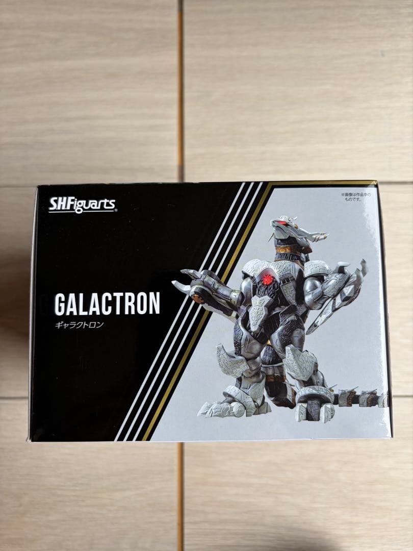 【未開封】SHFiguarts GALACTRON ギャラクトロン