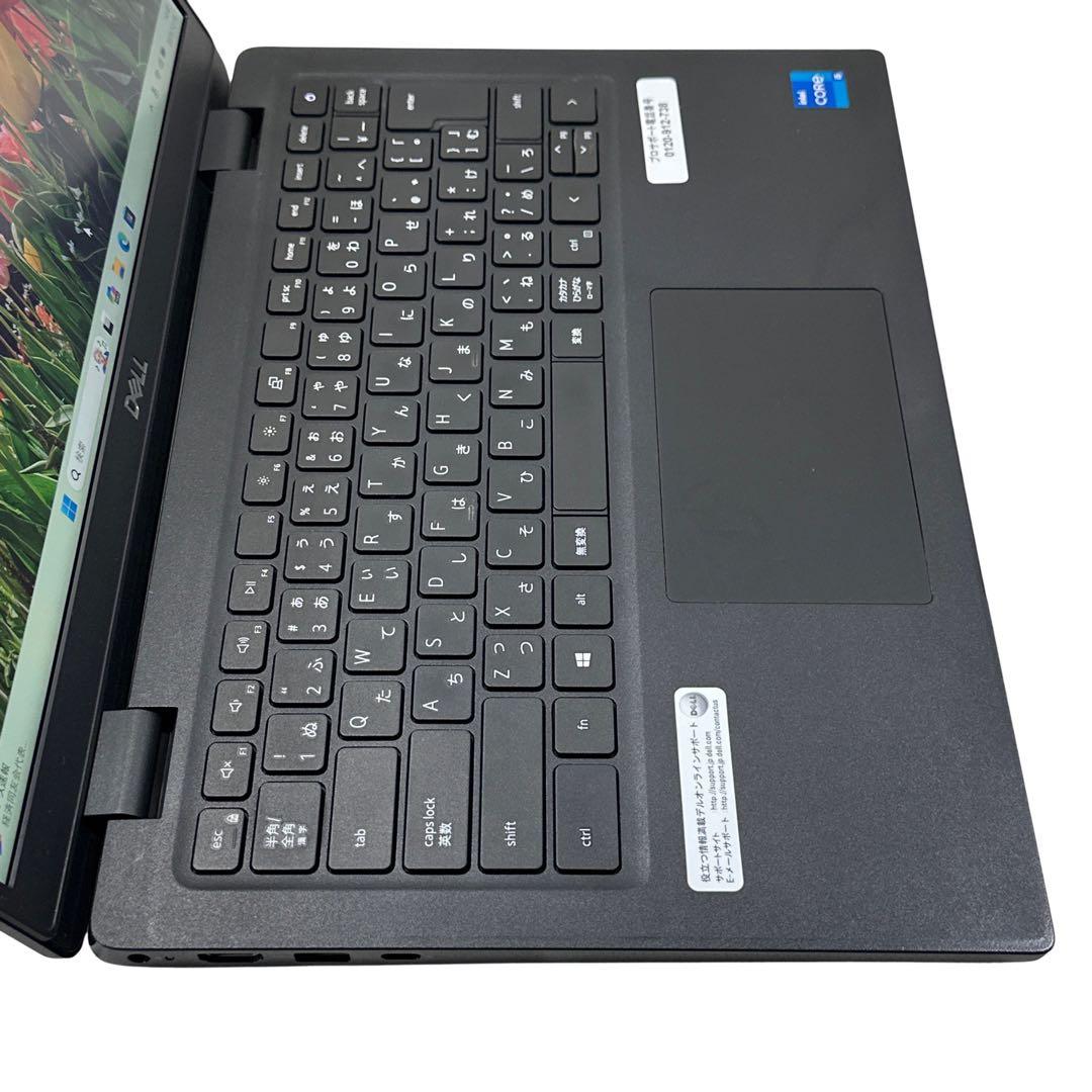DELL ノートパソコン i5第11世代★16GB 14インチ 高性能 652