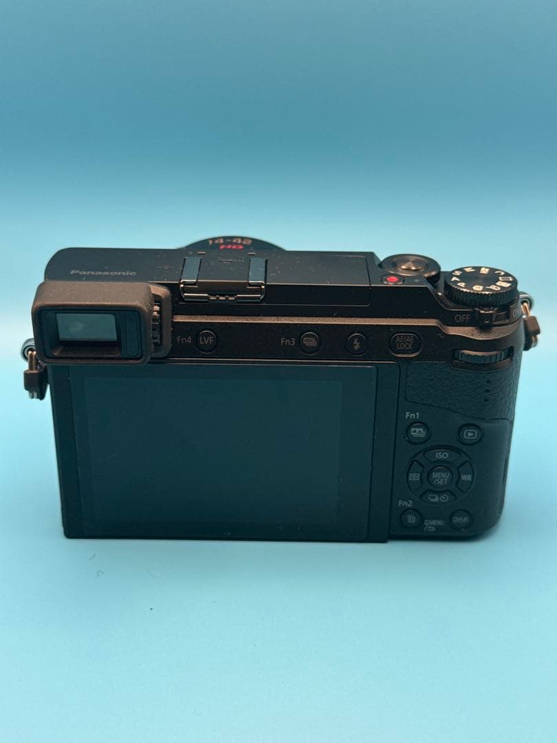 LUMIX GX7II デジタル一眼レフカメラ+レンズ