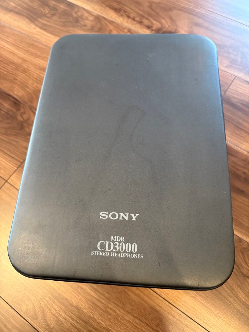 ヘッドホン SONY MDR-CD3000