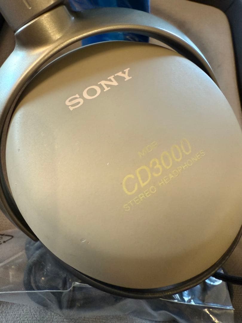 ヘッドホン SONY MDR-CD3000