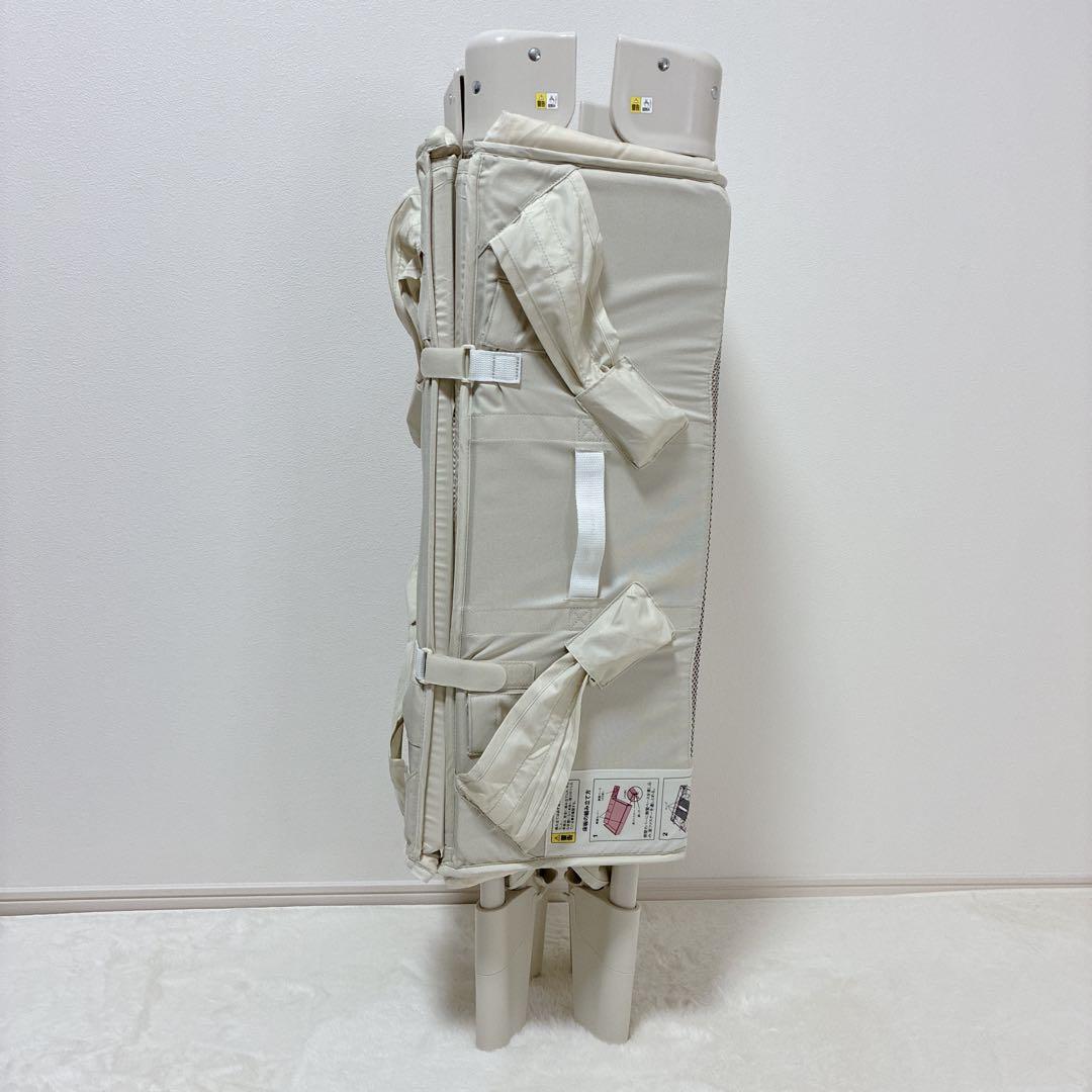 早い者勝ち✨️Aprica アップリカ ココネルエアー ベビーベッド 新生児