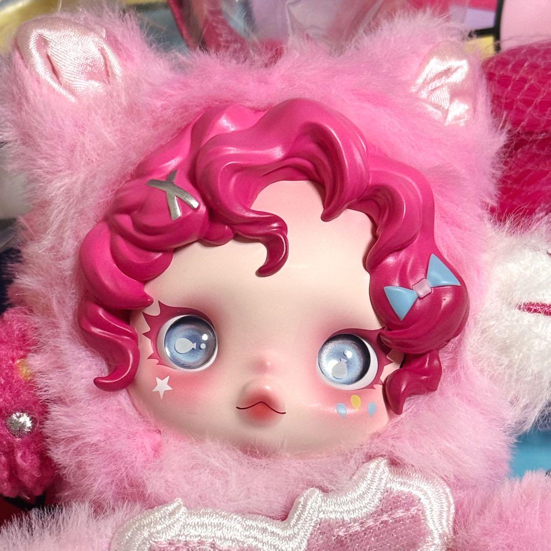 スカルパンダ×マイリトルポニーTwilight Sparkle等3体セット