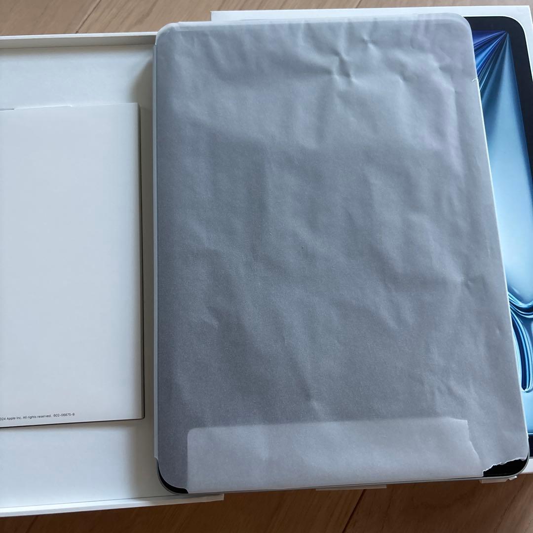 iPad本体 Apple iPad Air (M2) WiFi