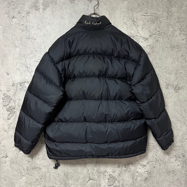 【激レア◎】Karl Helmut　ジャケット　ダウン　刺繍　3way　完売品◎