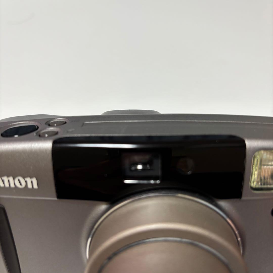 フィルムカメラ Canon Autoboy S Panorama 38-115 F3.6-8.5