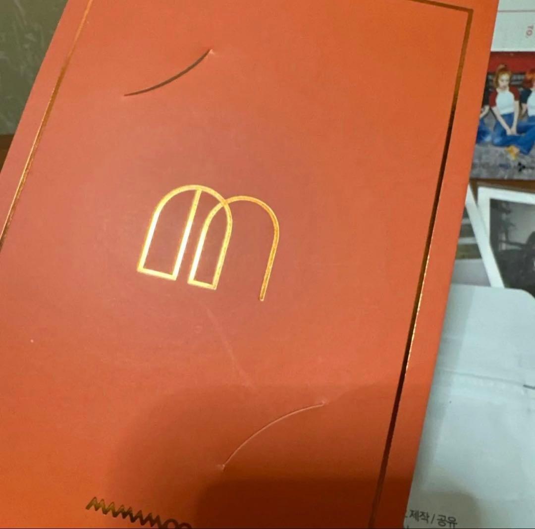 MAMAMOO 公式 Melting Kihno トレカ チェキ