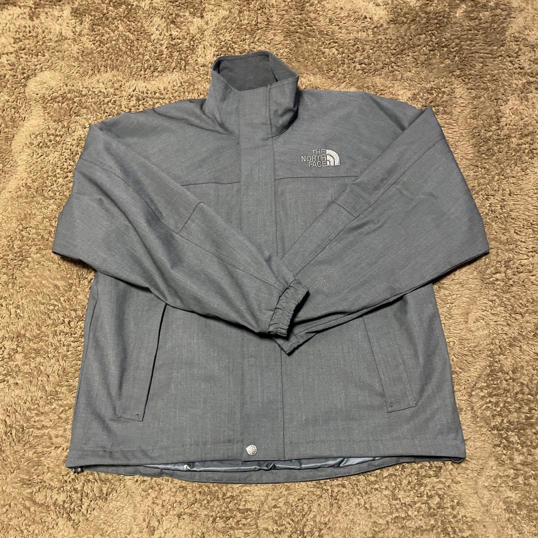 ザノースフェイス ウーリーハイドレナジャケット