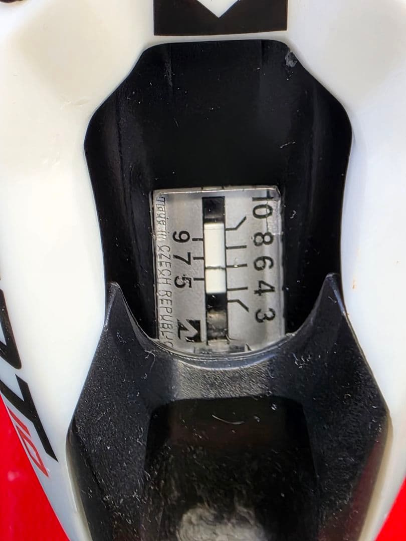 OGASAKA オガサカ AZ スキー板 165cm