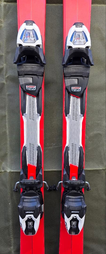 OGASAKA オガサカ AZ スキー板 165cm