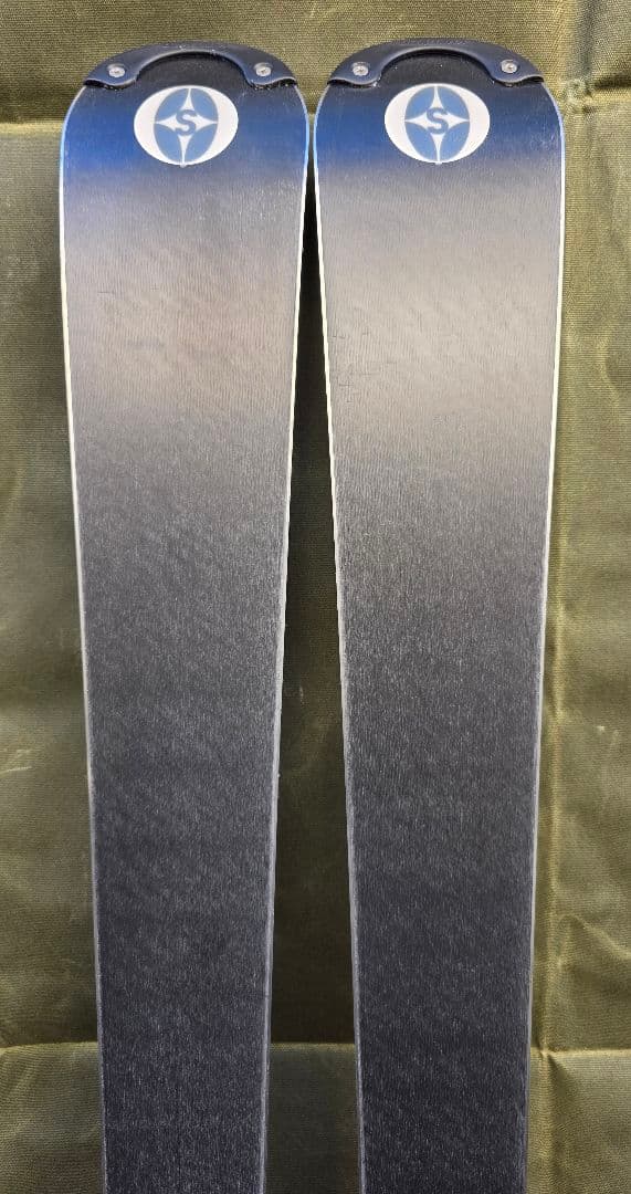 OGASAKA オガサカ AZ スキー板 165cm