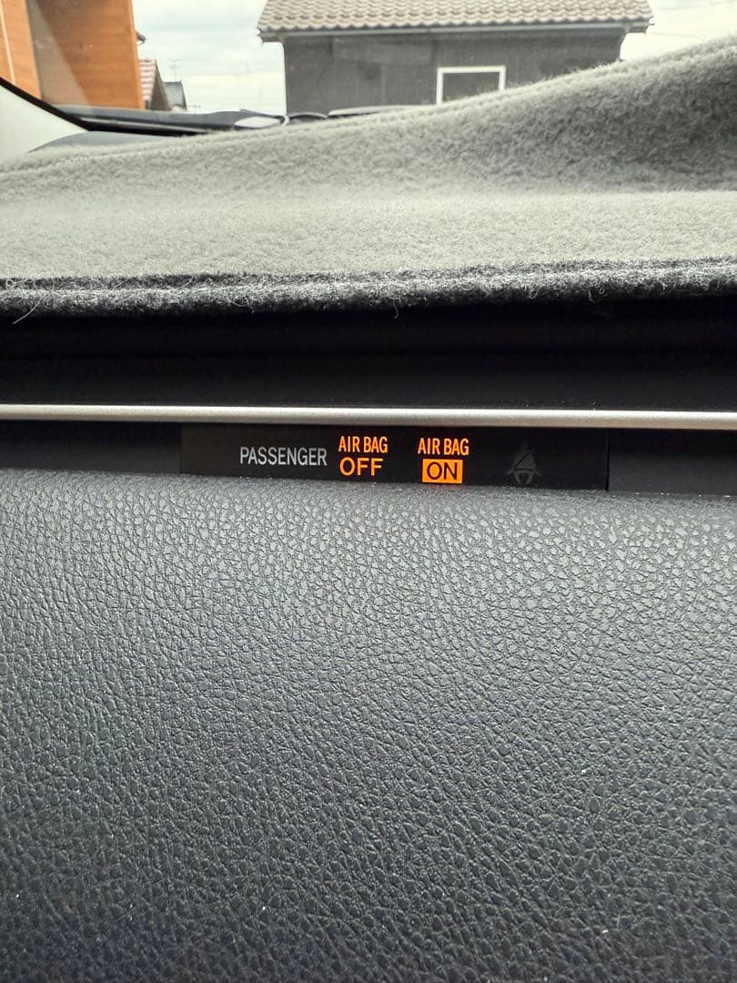30プリウス　US SRSインジケーター（パネルごと）　北米トヨタ