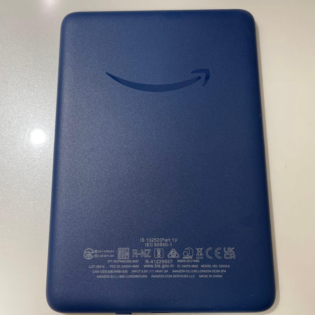 Kindle 11世代　16GB