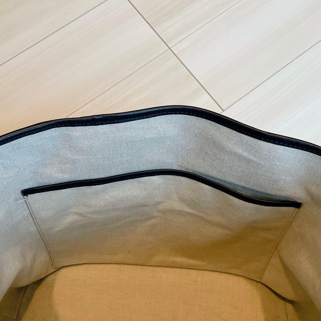 【ベルルッティ】トゥジュール スクリット アラベスク キャンバス