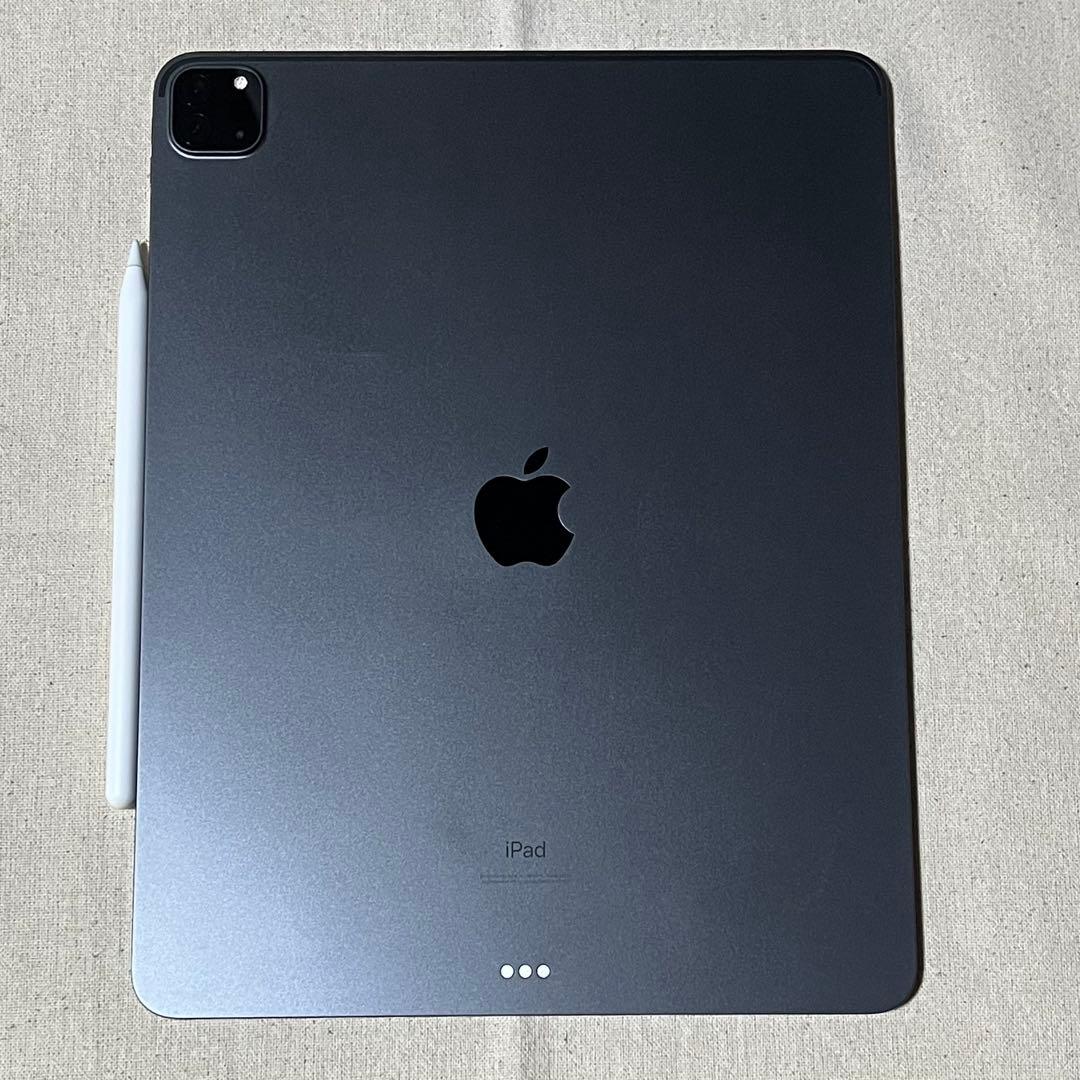 き*ん様 iPad Pro 12.9インチ 第4世代 128GB スペースグレー
