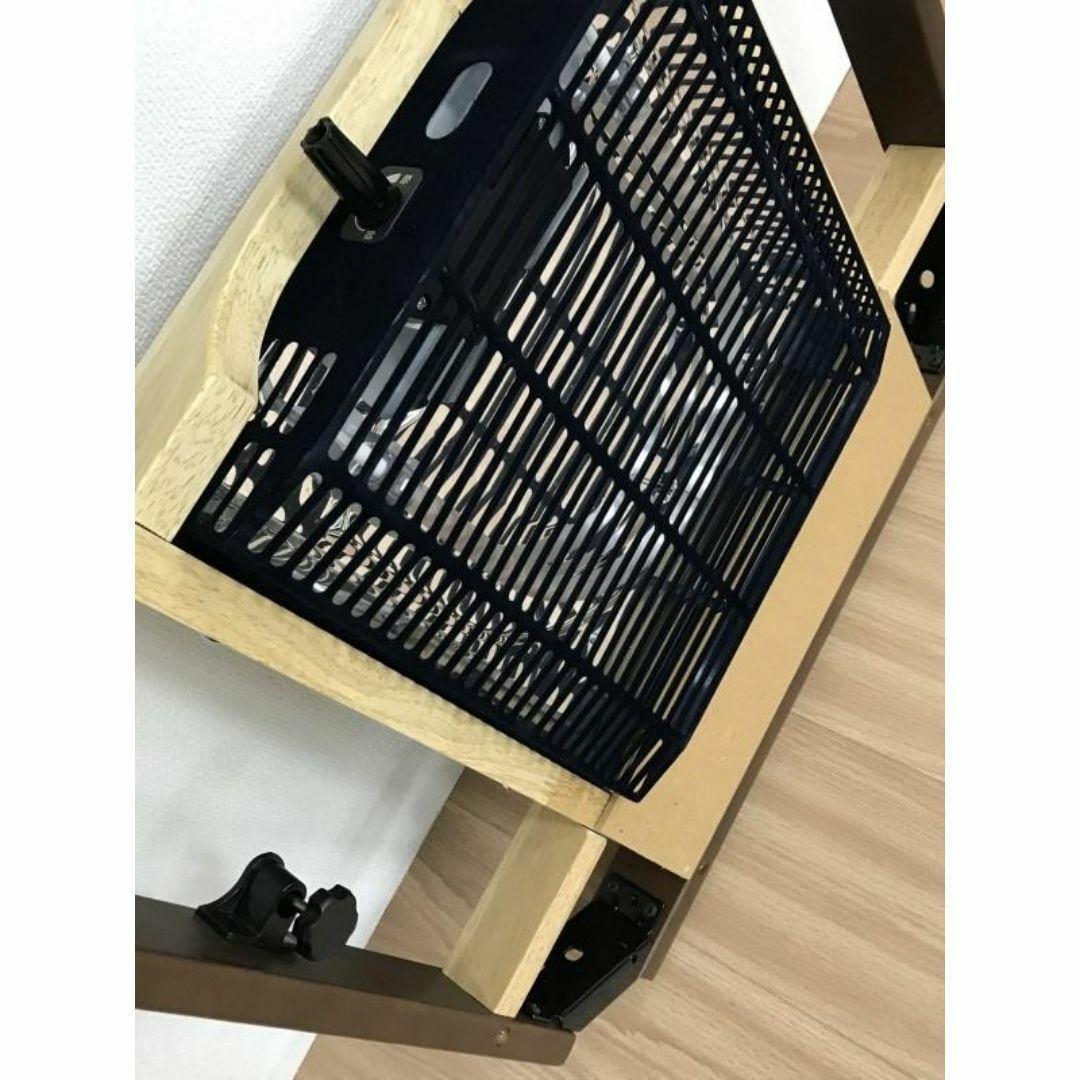 ラスト1台です!【新品】高級家具調をギュッと小さくした、ミニコタツ60DBR☆