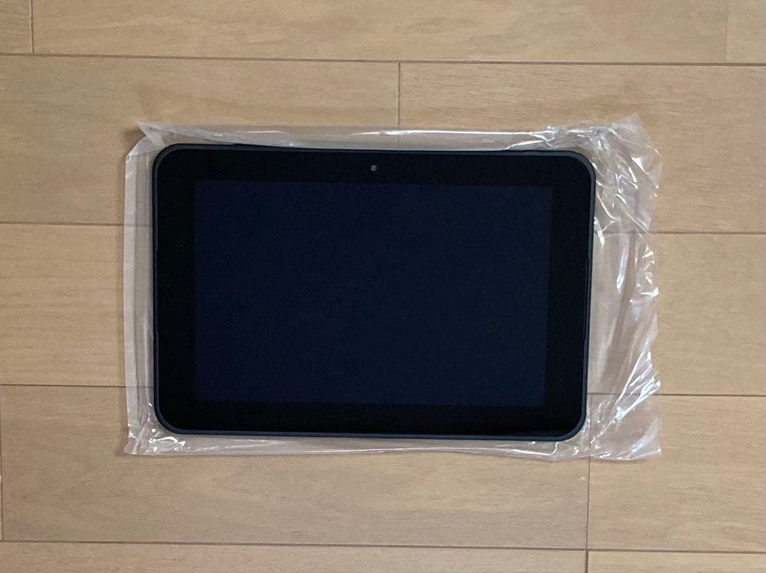 JUST SYSTEMS SMILE ZEMI タブレット ブラック