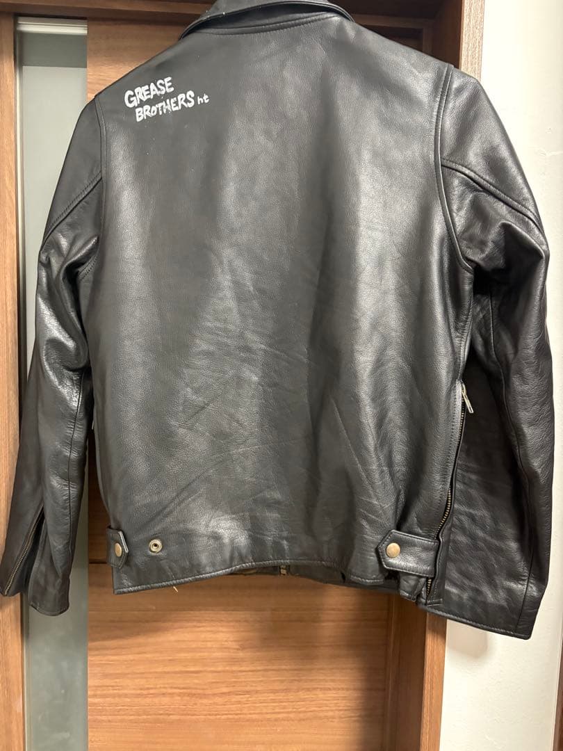 Sadistic-b サディスティックB 本革レザージャケット 革ジャン