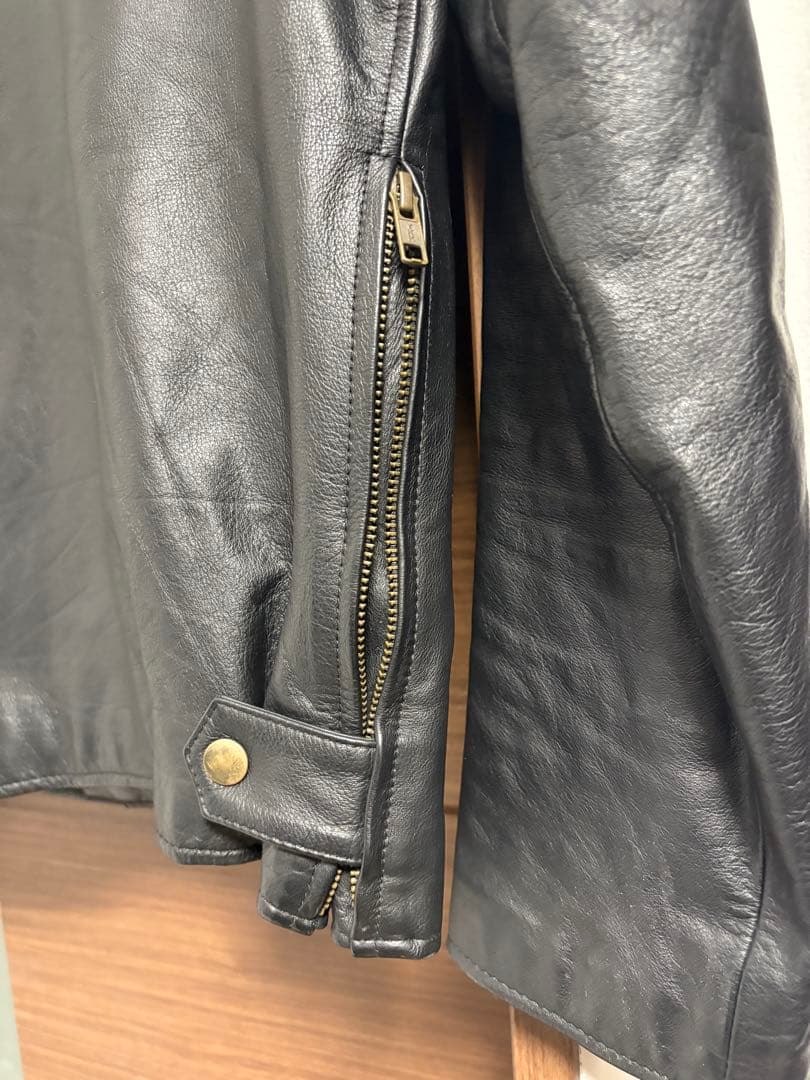 Sadistic-b サディスティックB 本革レザージャケット 革ジャン