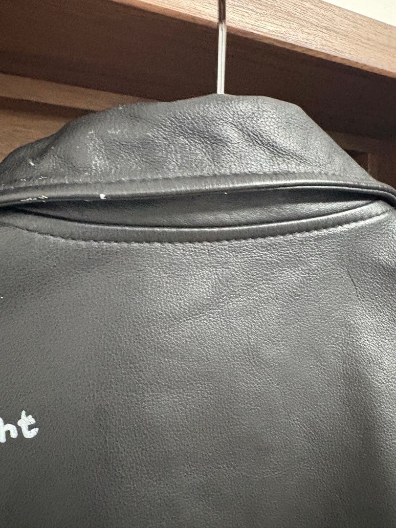 Sadistic-b サディスティックB 本革レザージャケット 革ジャン