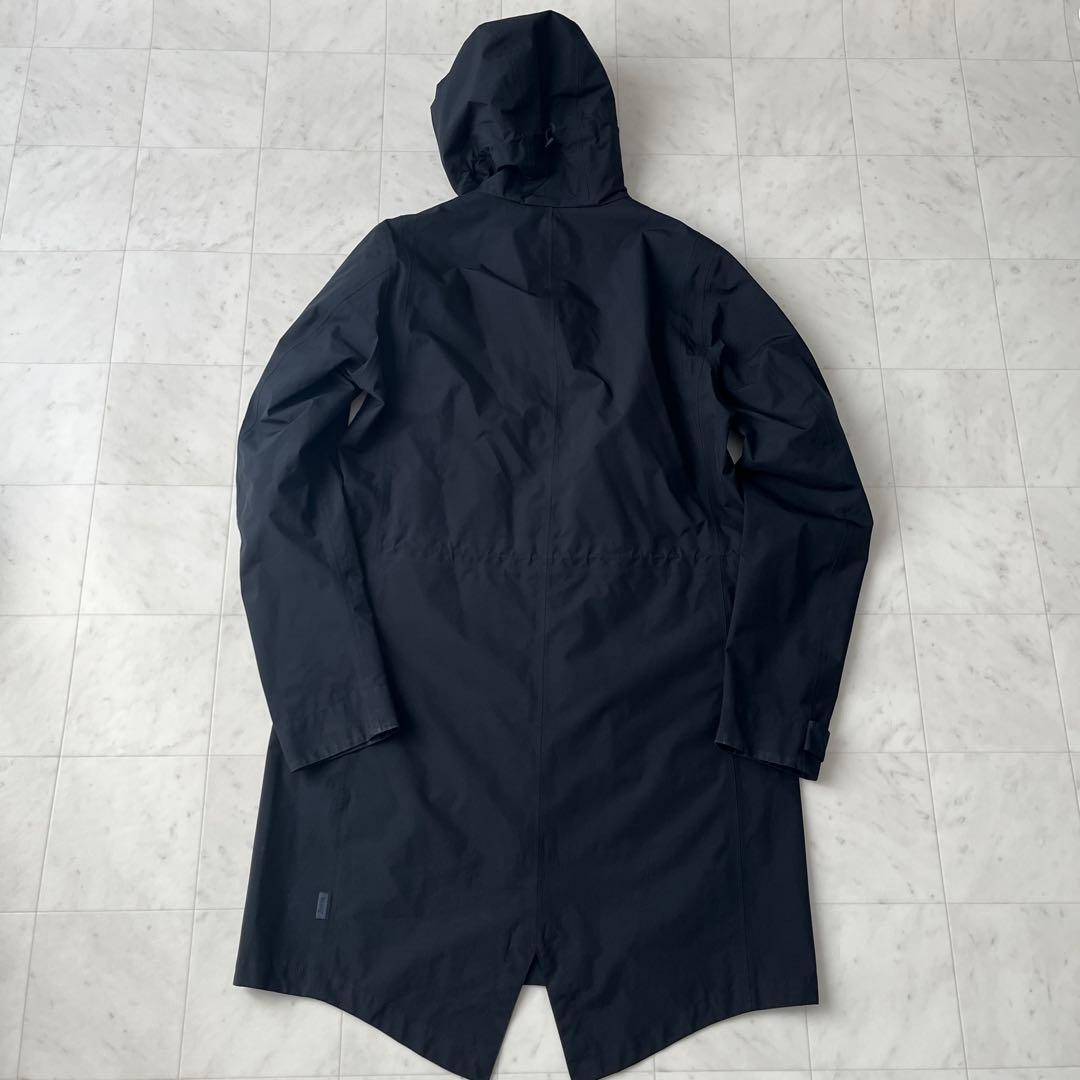 HERNO Laminar GORE-TEX マウンテンジャケット メンズ 46