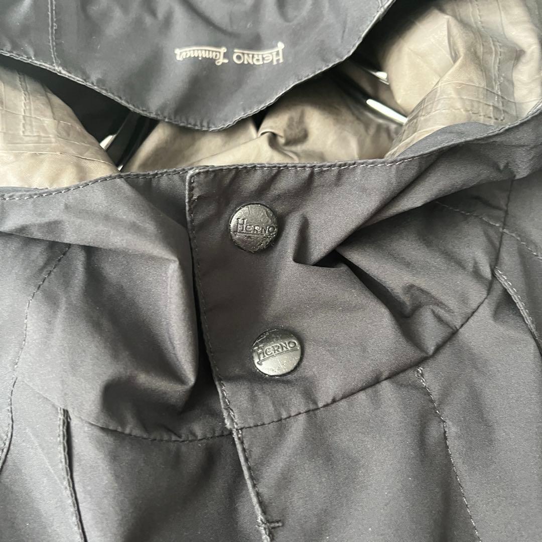 HERNO Laminar GORE-TEX マウンテンジャケット メンズ 46