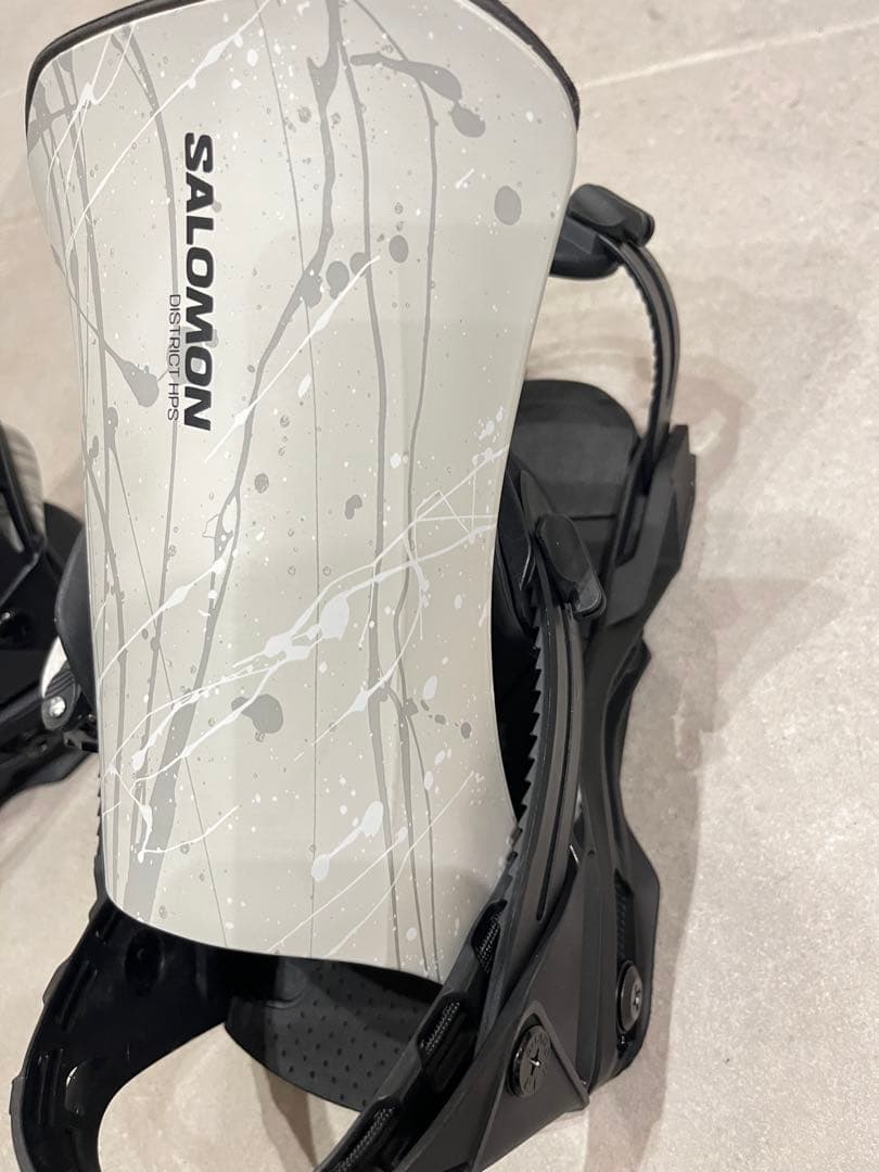 SALOMON DISTRICT HPS ビンディング Sサイズ