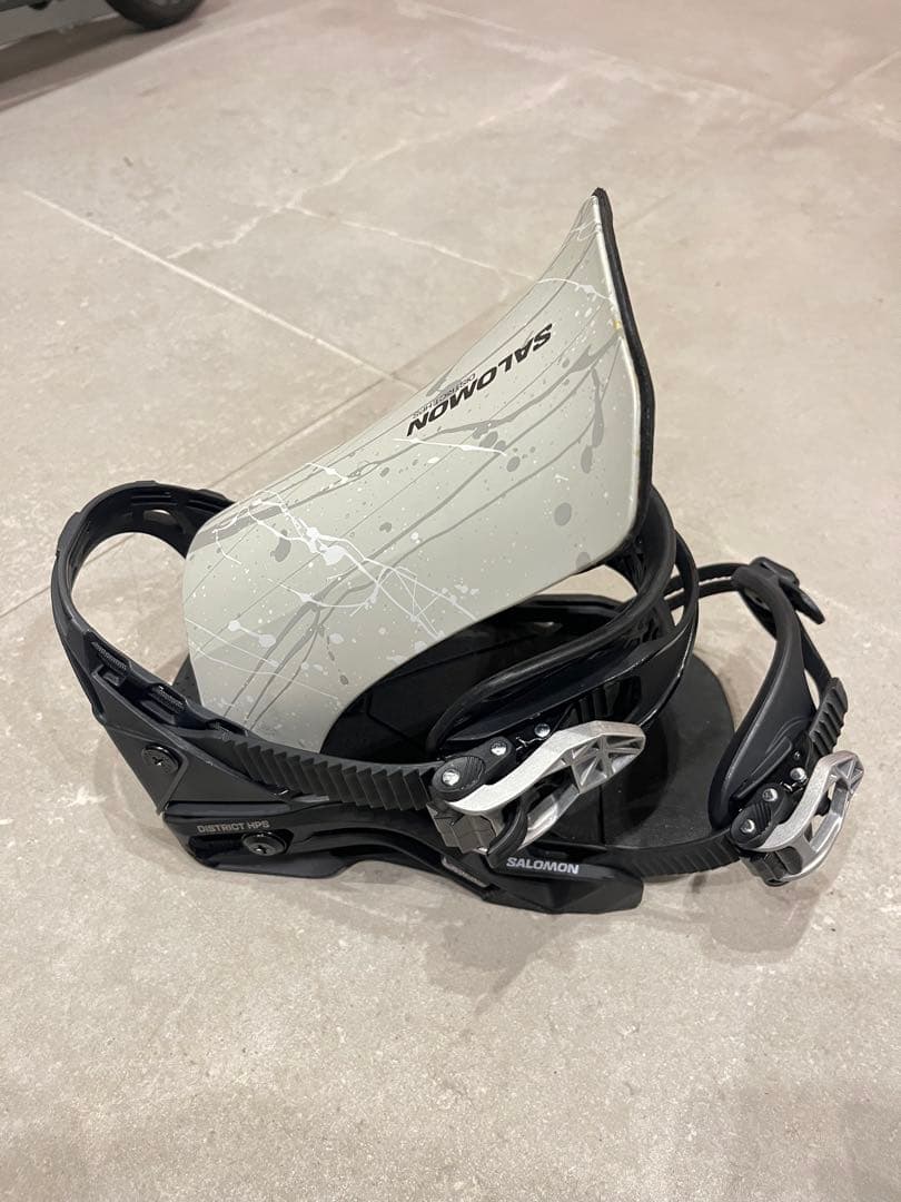 SALOMON DISTRICT HPS ビンディング Sサイズ