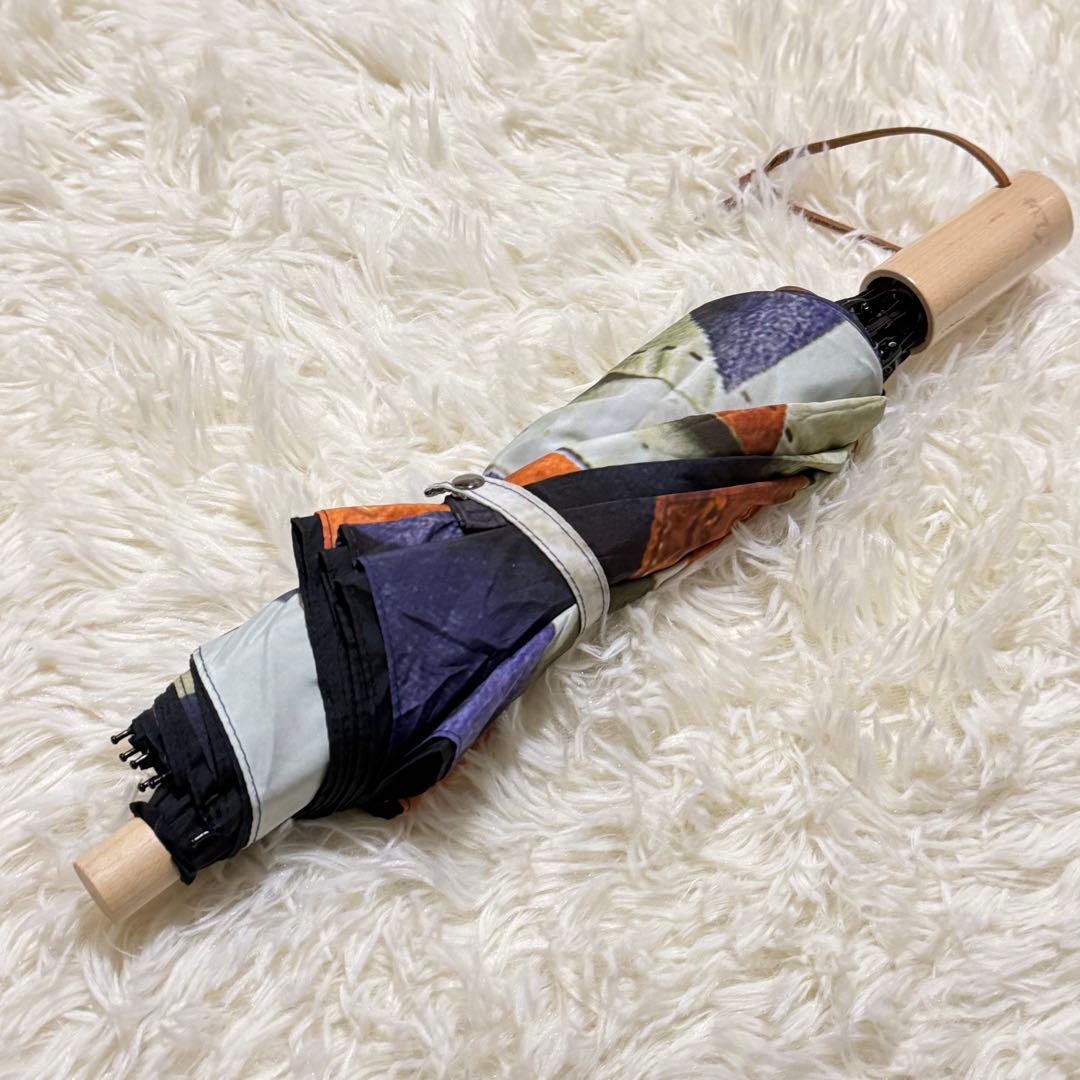 Paul Smith アンブレラ umbrella 国旗 セレブ 高級 男女兼用