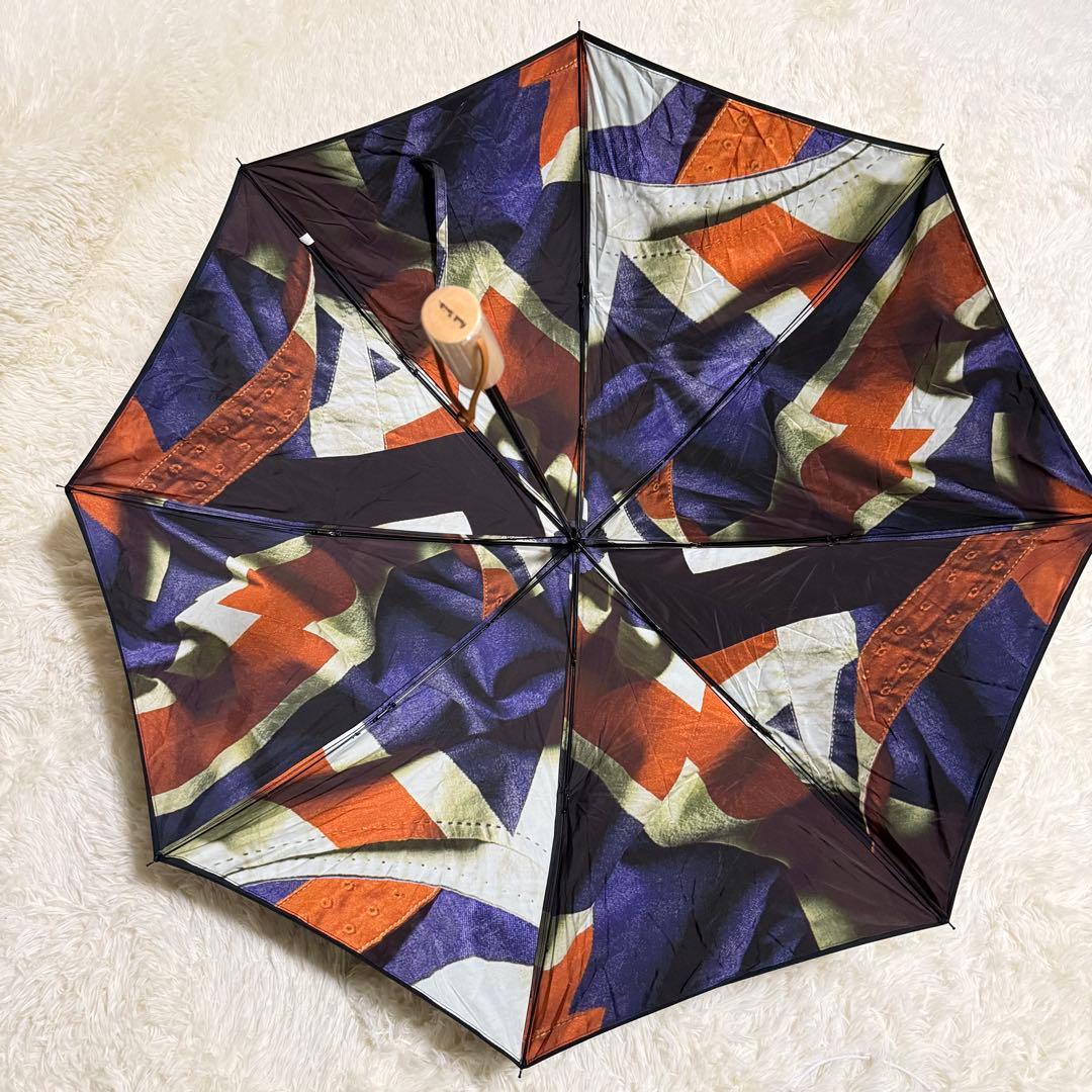 Paul Smith アンブレラ umbrella 国旗 セレブ 高級 男女兼用