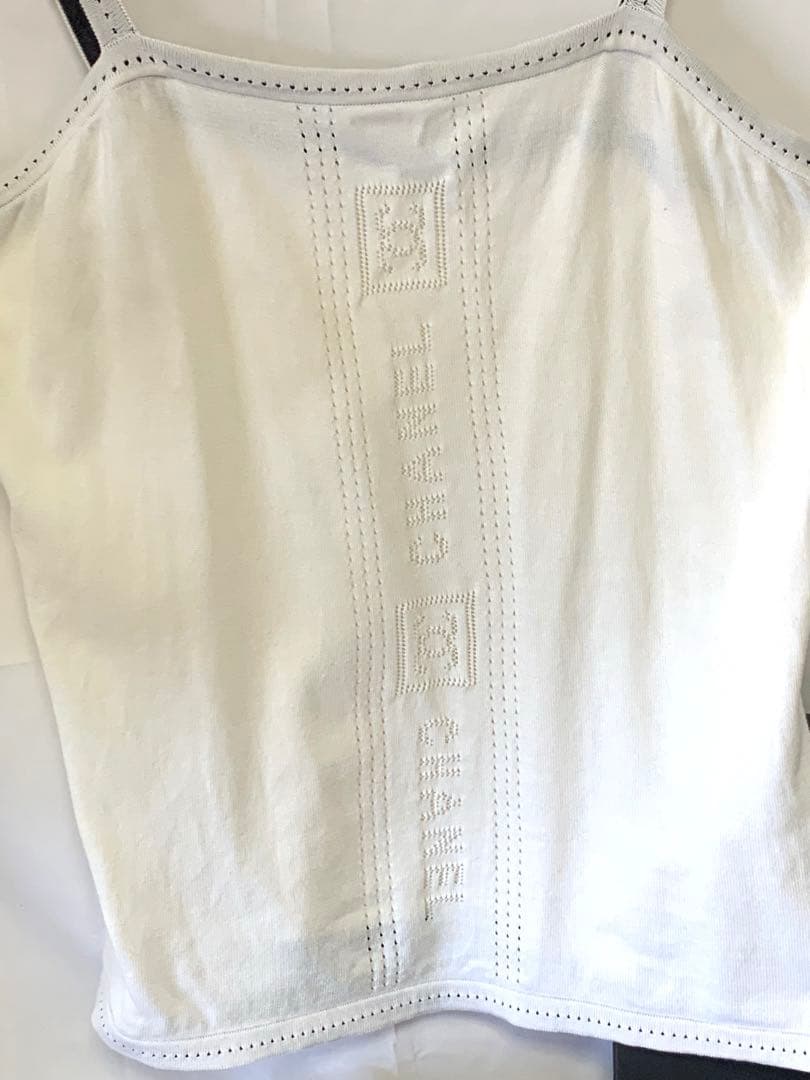 ✨CHANELキャミソール✨激安✨