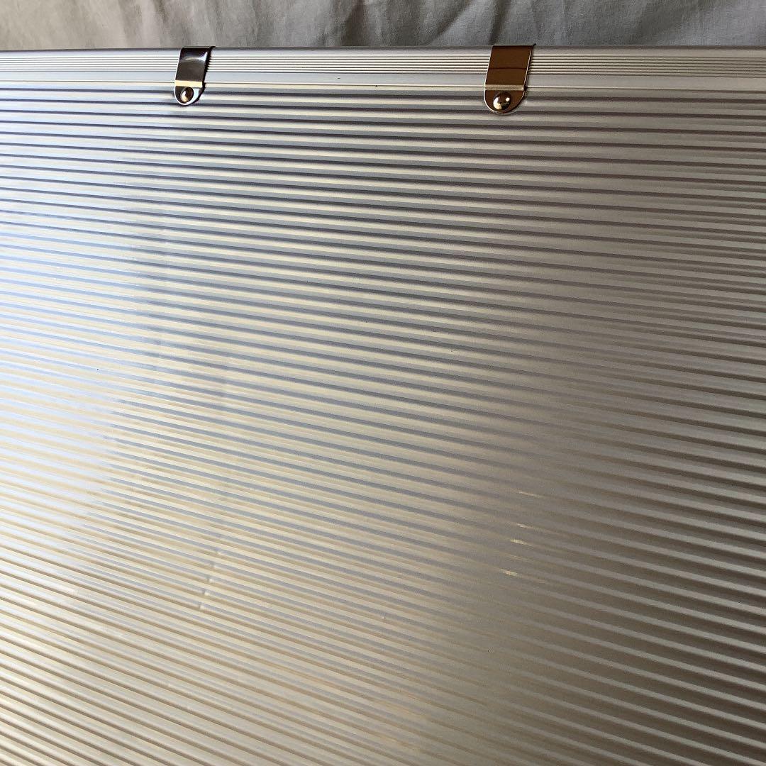 【未使用品】エツミ ライトアルミ アタッシュL E-9002