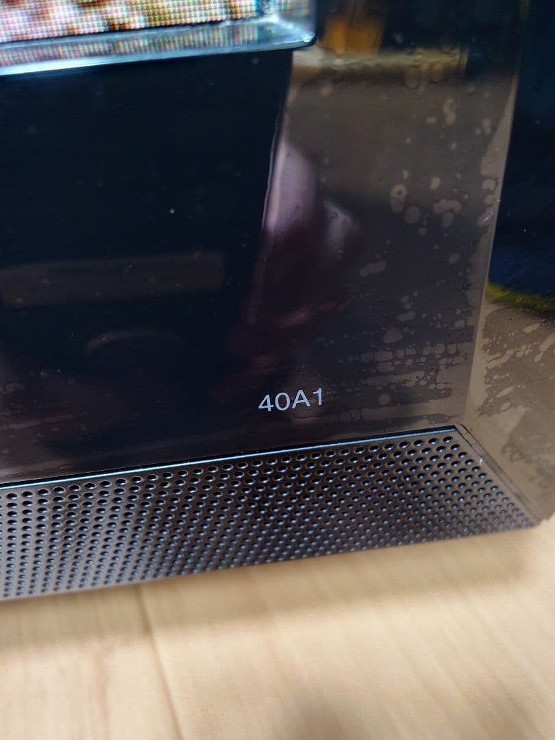 TOSHIBA 東芝　液晶テレビ 40インチ　40A1