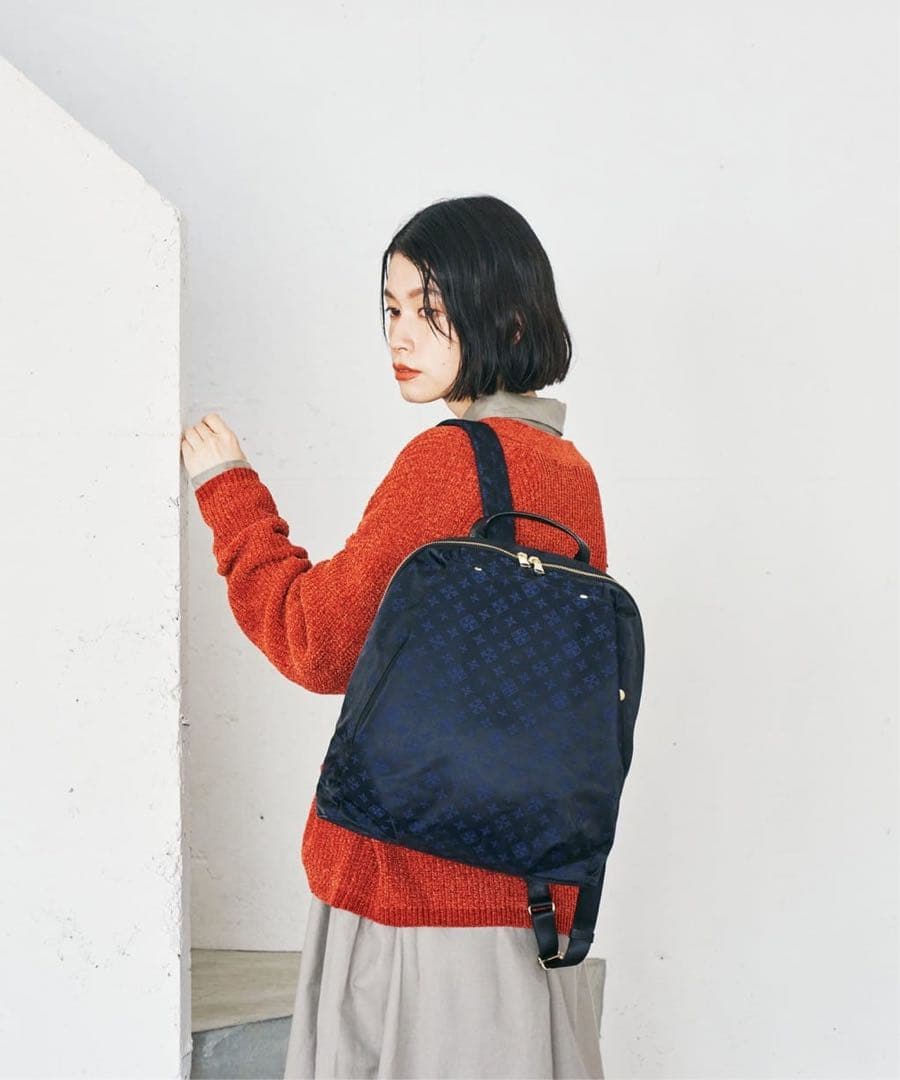 ★極美品★ラシットファンクションリュックサック(CE-237)